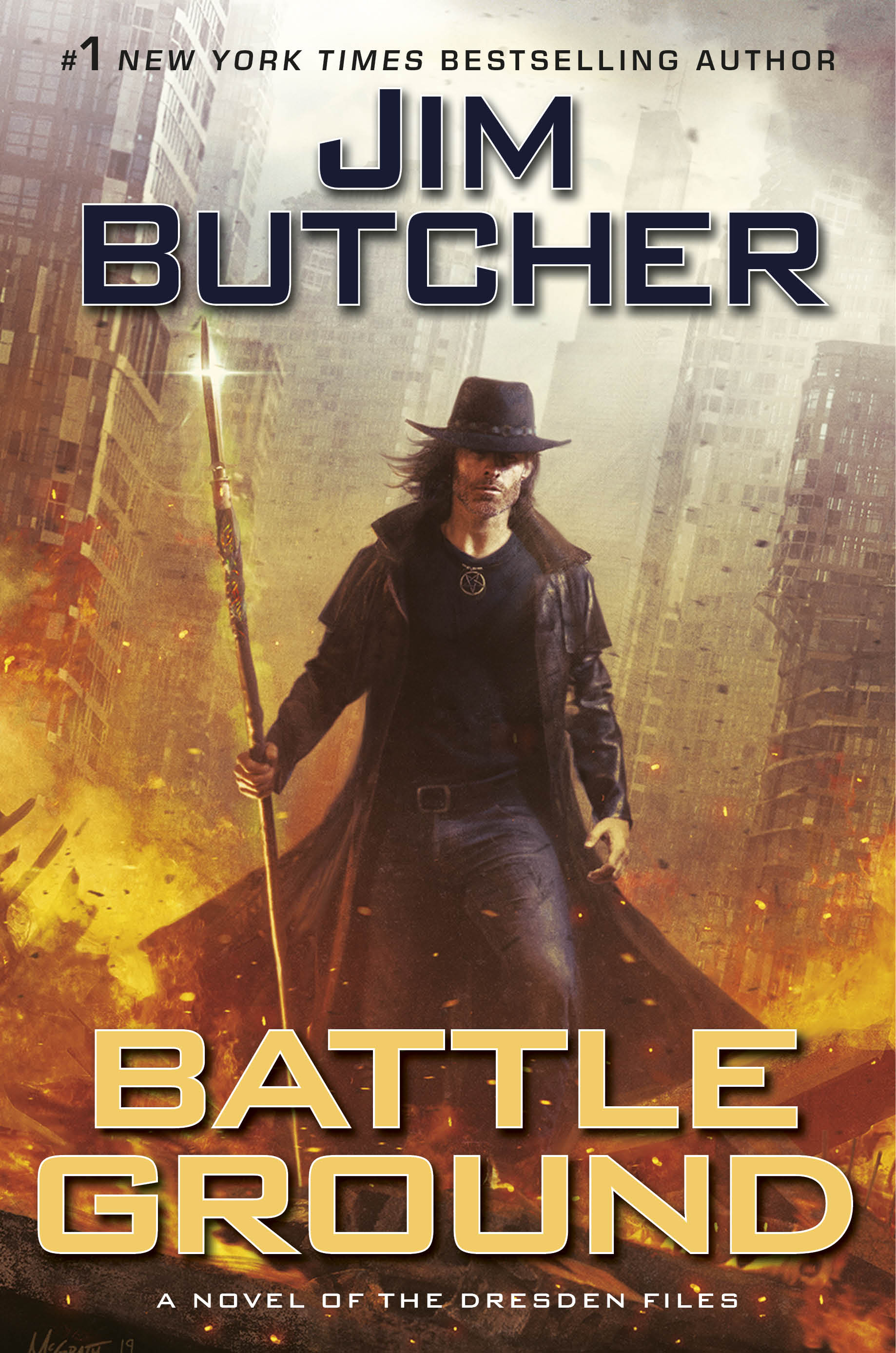 Battle Ground cover