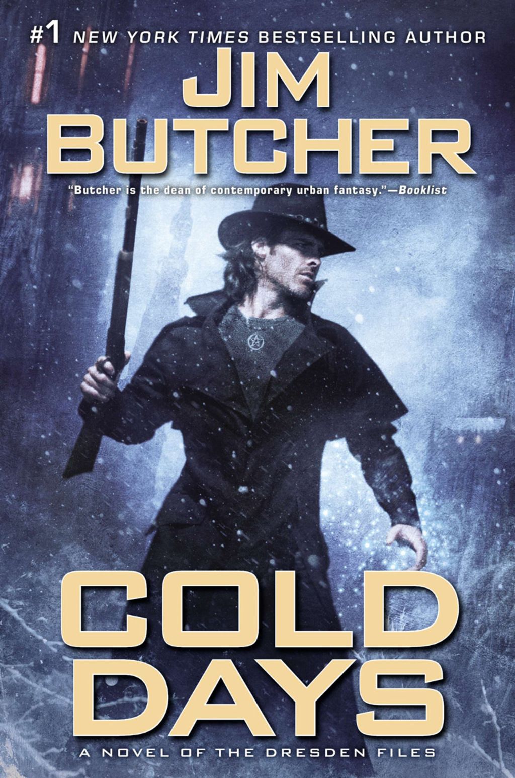 Cold Days cover