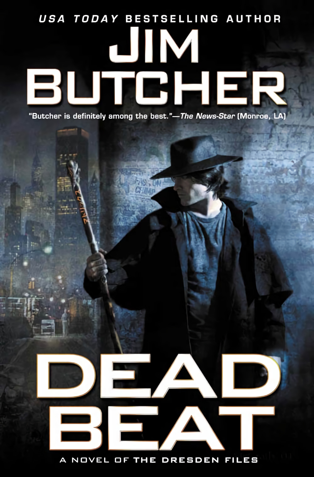 Dead Beat cover