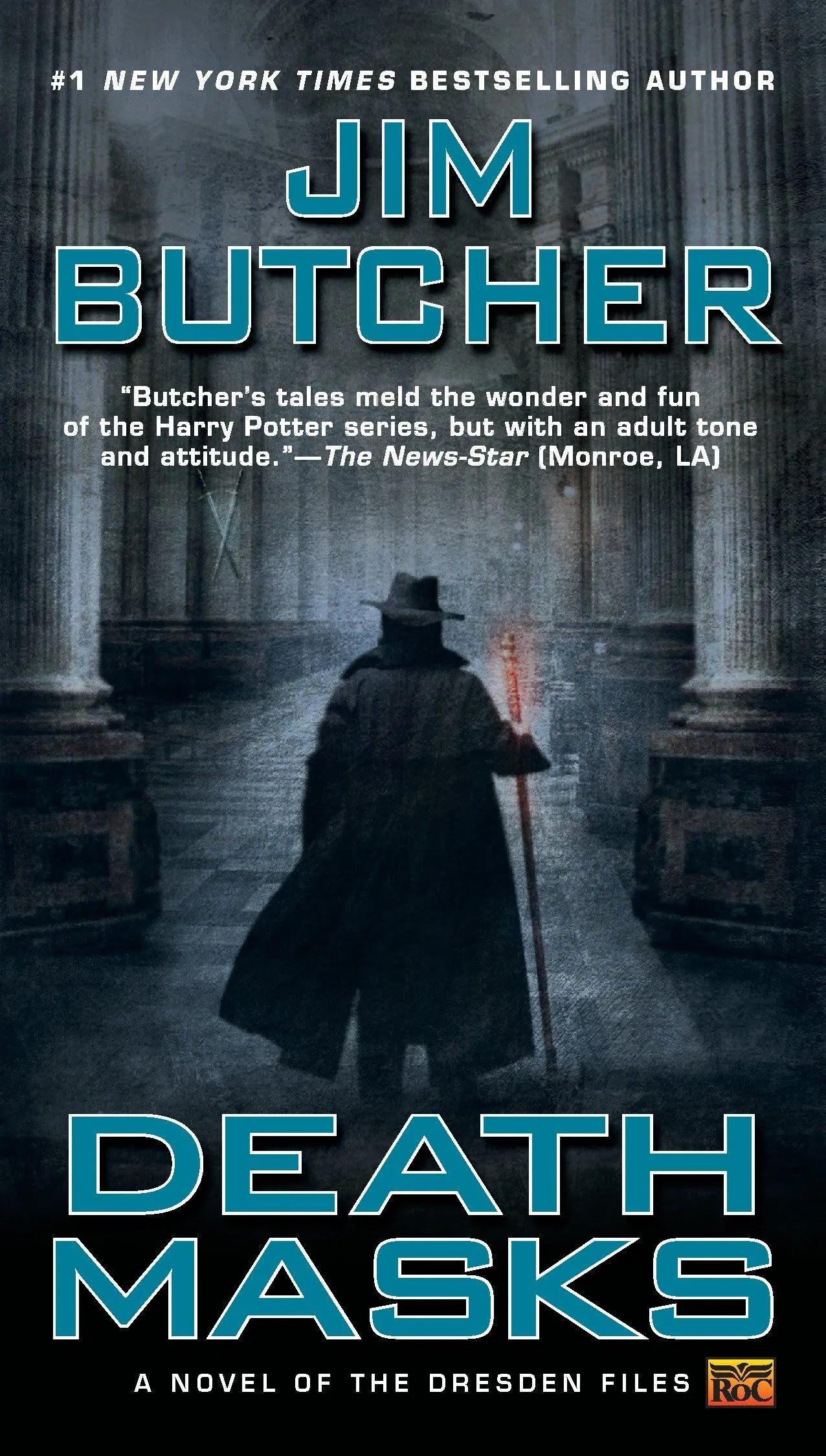 Death Masks cover
