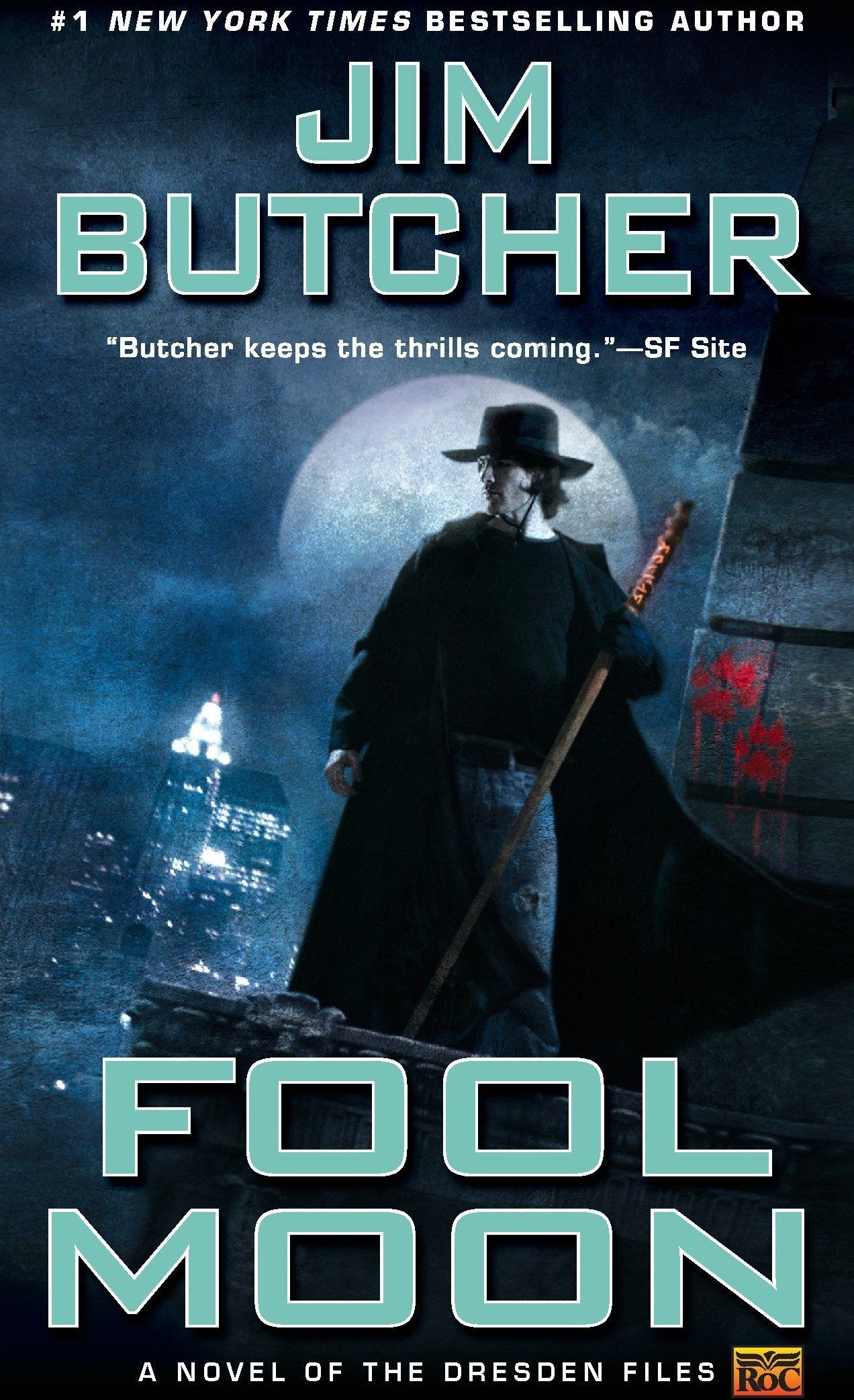 Storm Front cover