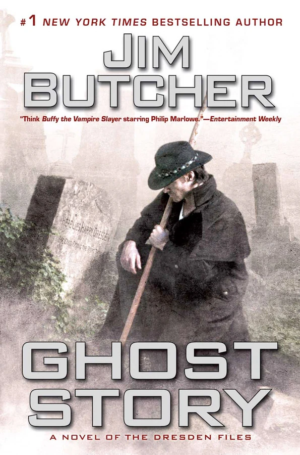 Ghost Story cover