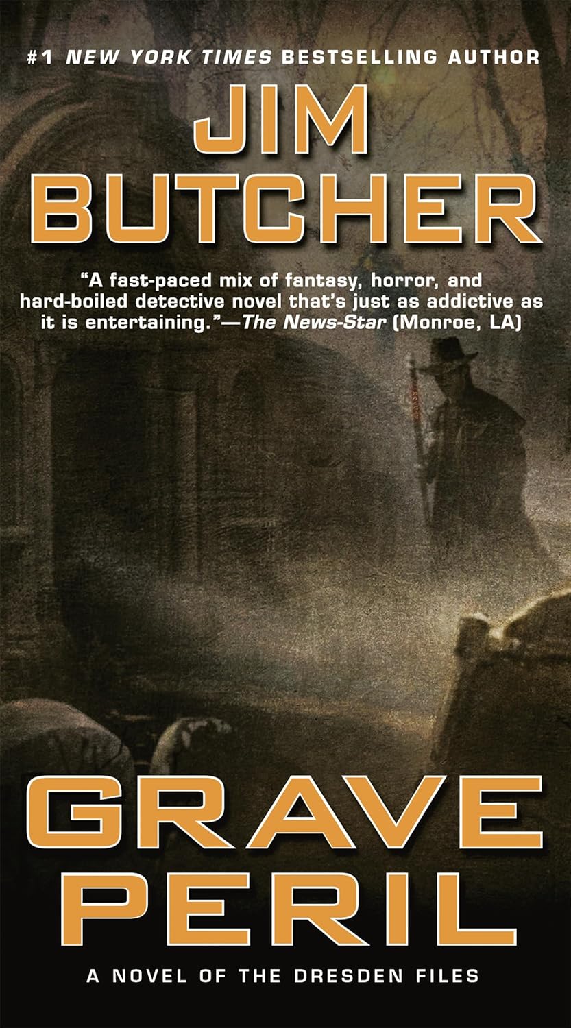 Storm Front cover