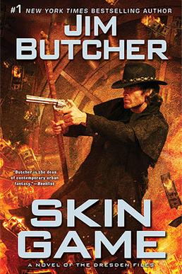 Skin Game cover