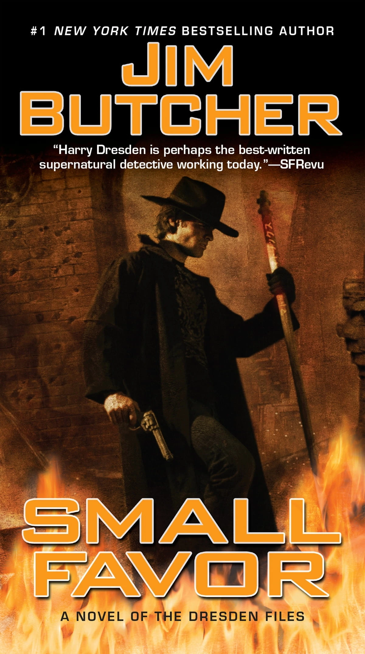 Small Favor cover